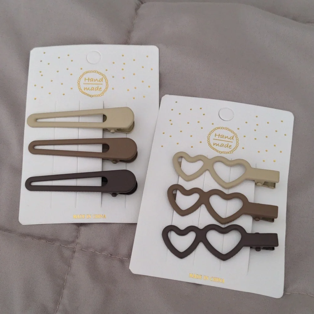 Hair clips - Picture 2 of 10